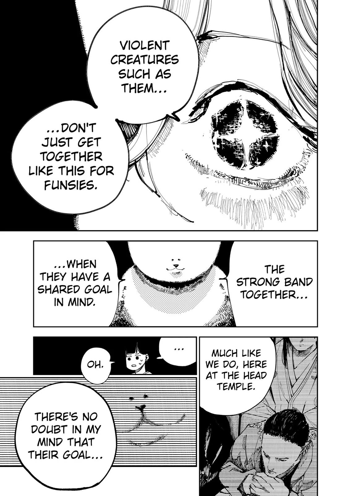 The Nito Exorcists Chapter 23 - Page 13