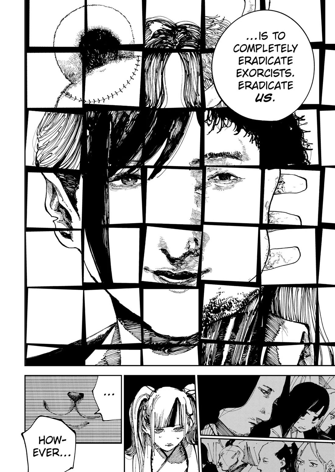 The Nito Exorcists Chapter 23 - Page 14