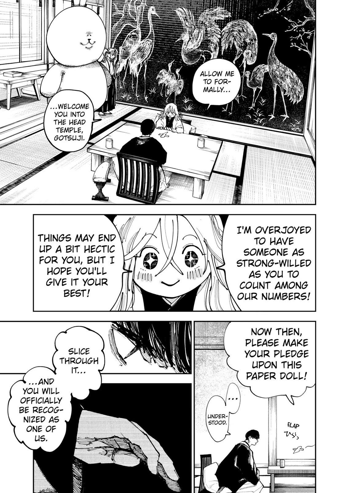 The Nito Exorcists Chapter 23 - Page 17