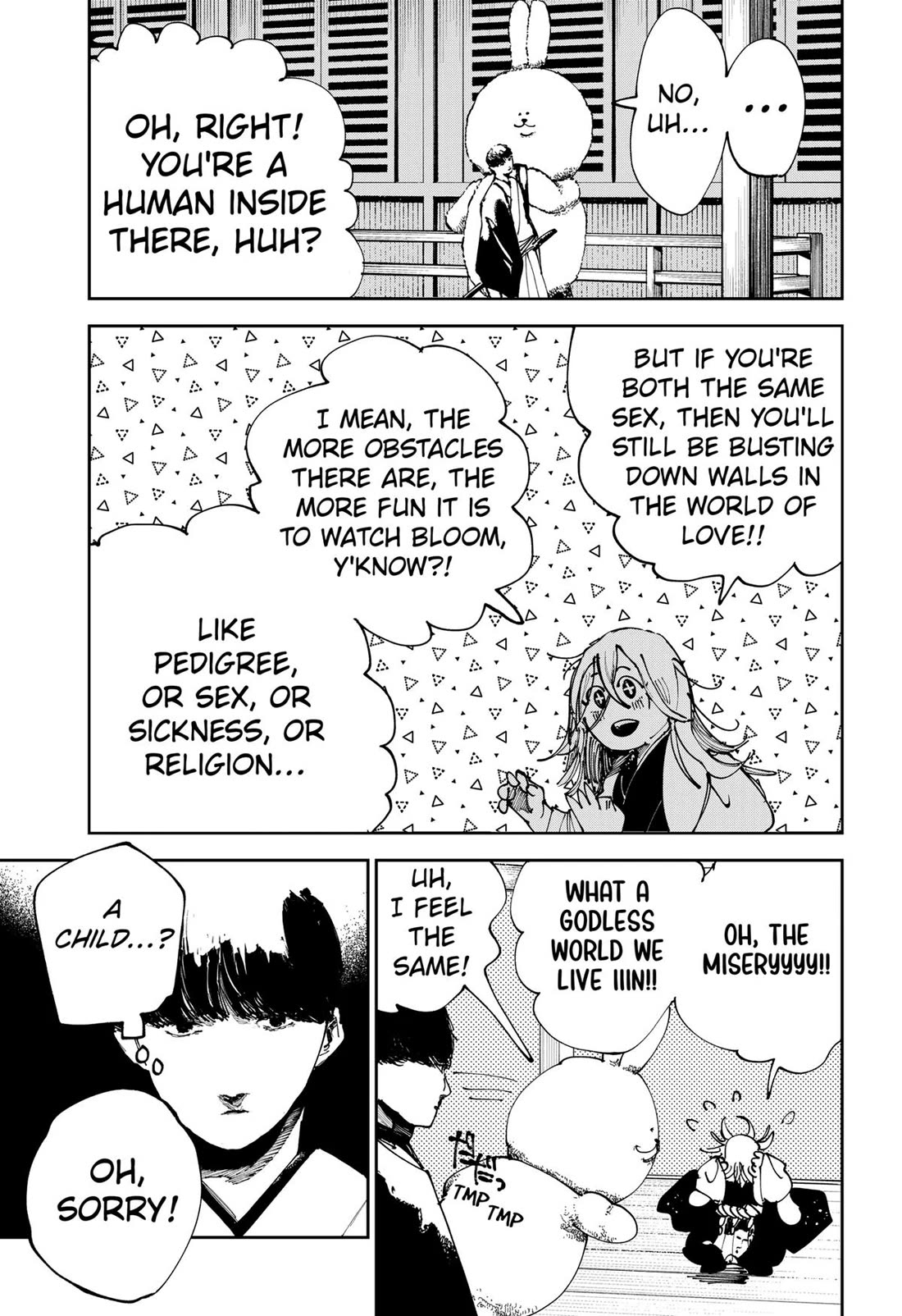 The Nito Exorcists Chapter 23 - Page 3