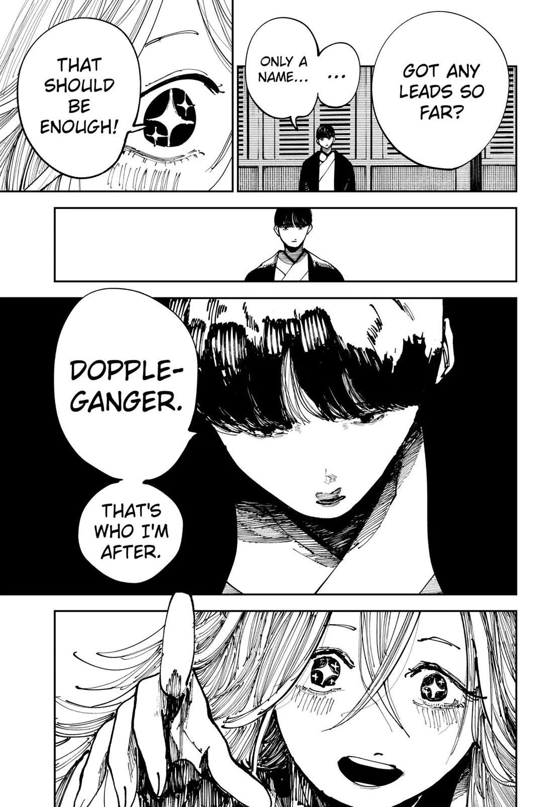 The Nito Exorcists Chapter 23 - Page 5