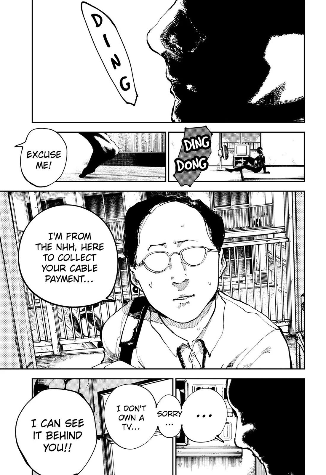 The Nito Exorcists Chapter 23 - Page 7
