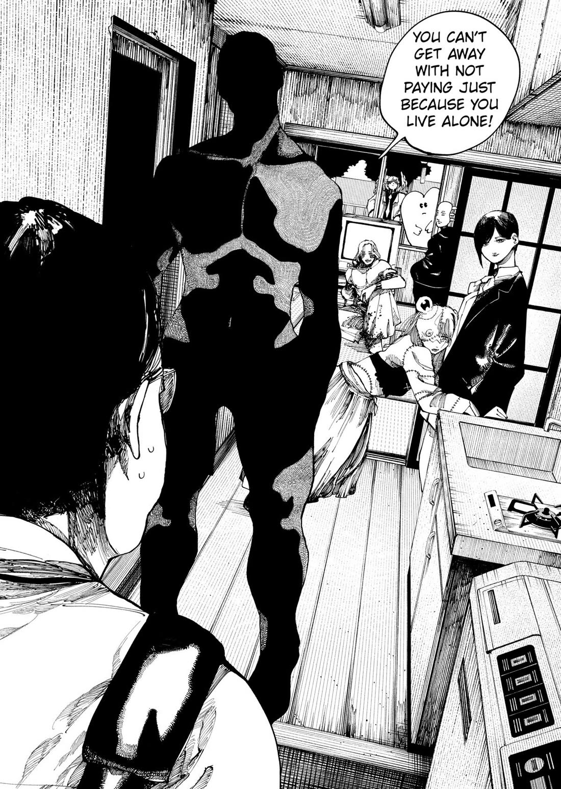 The Nito Exorcists Chapter 23 - Page 8
