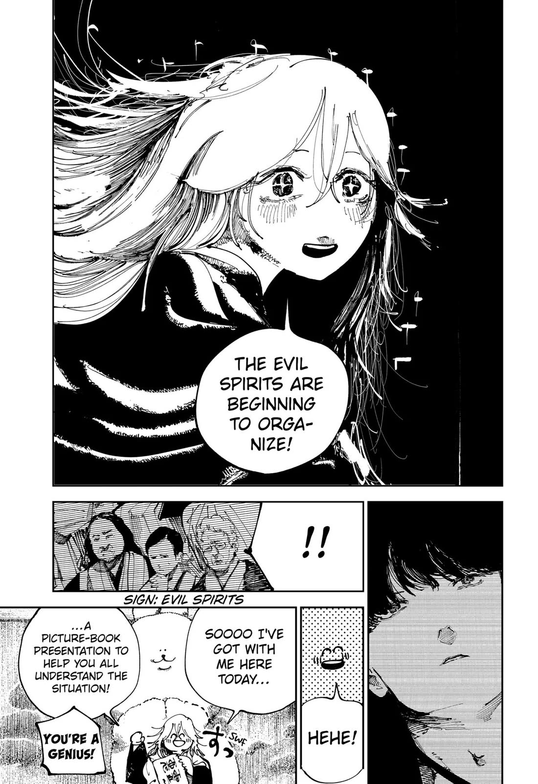 The Nito Exorcists Chapter 23 - Page 9