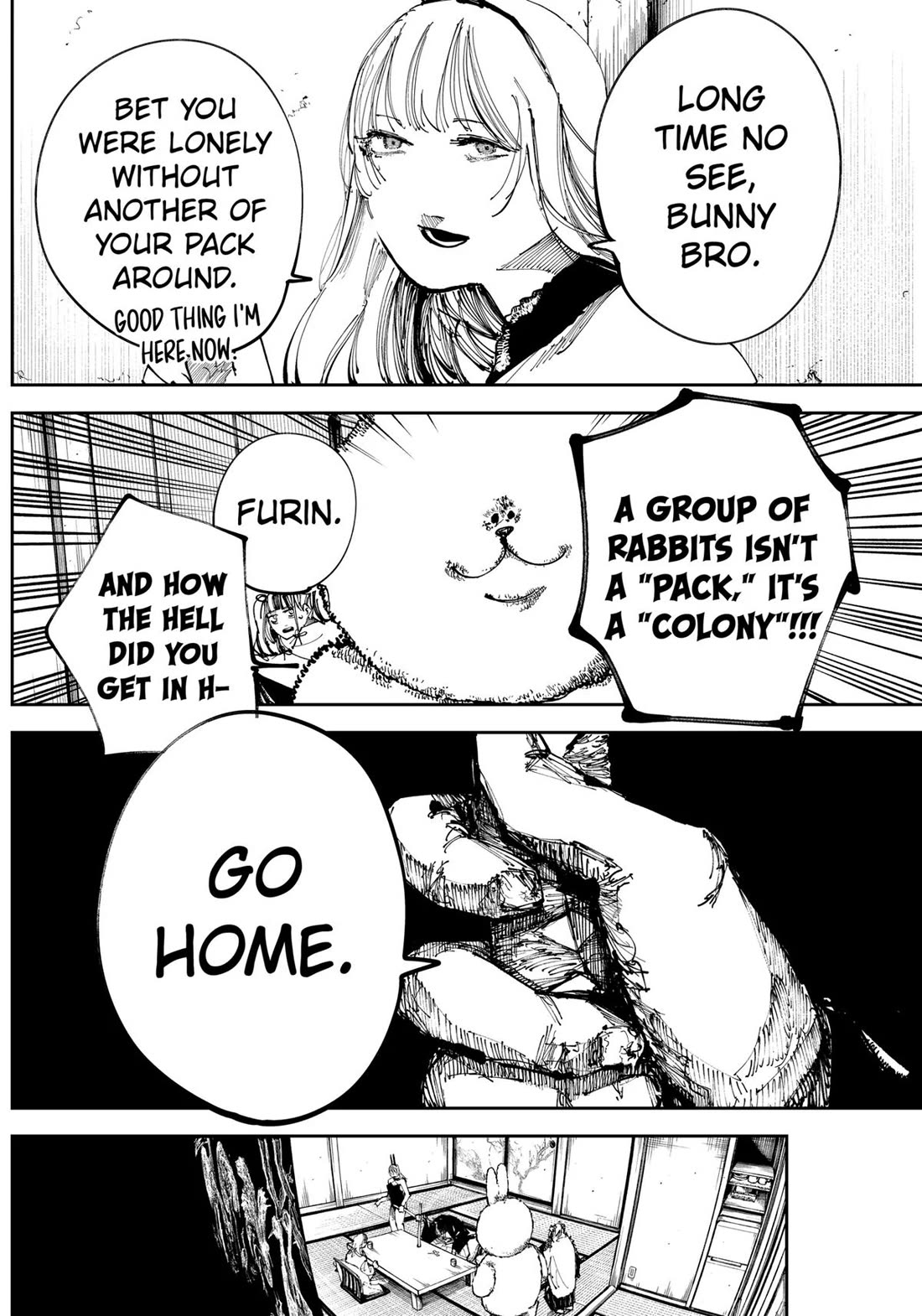 The Nito Exorcists Chapter 24 - Page 2