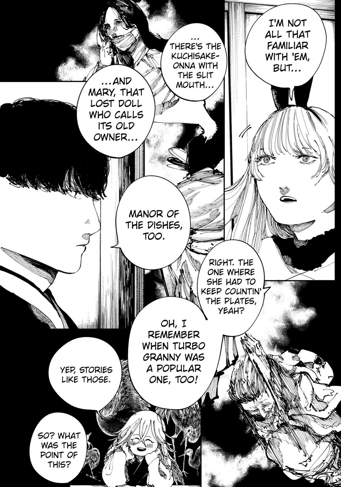 The Nito Exorcists Chapter 24 - Page 11