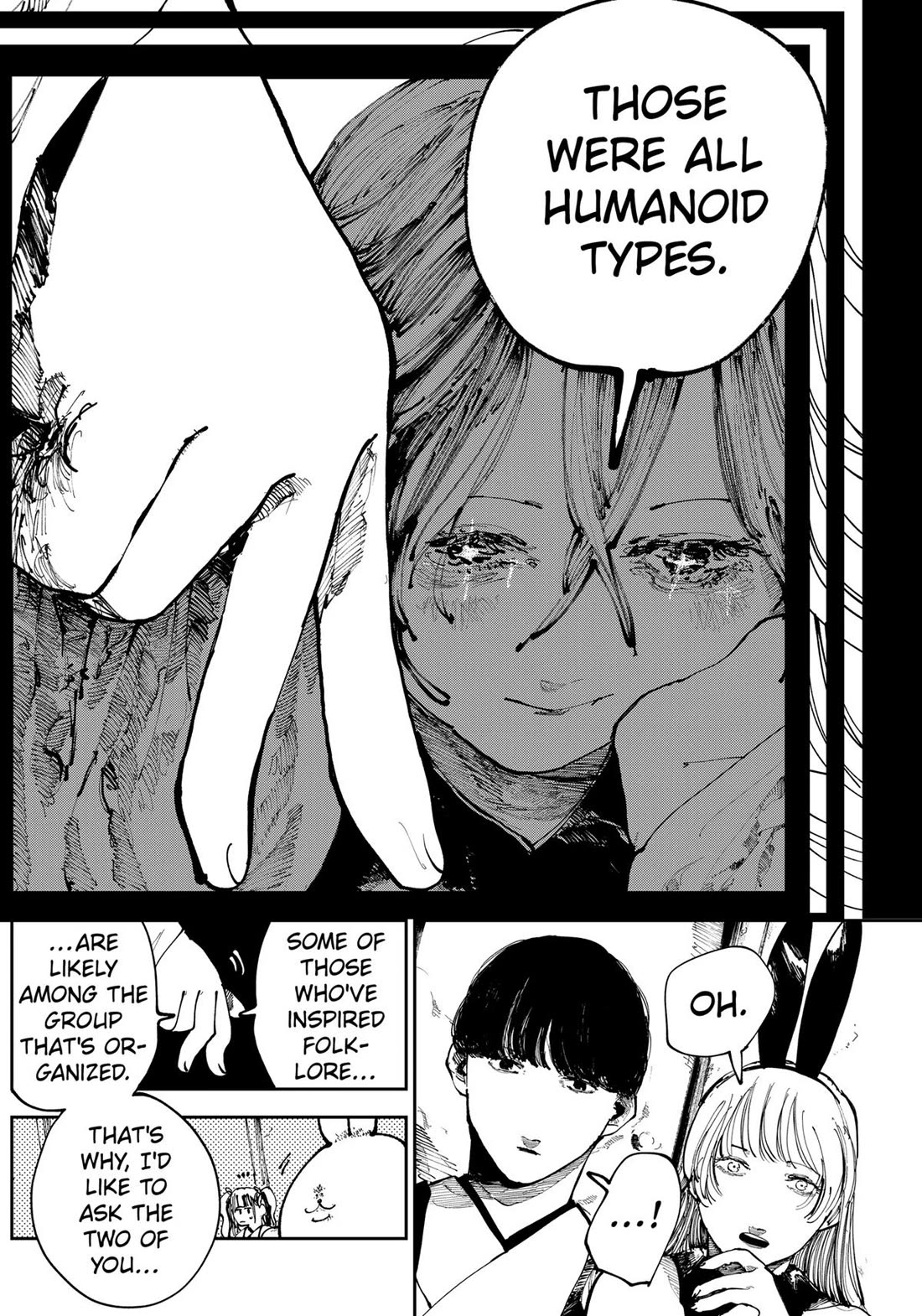 The Nito Exorcists Chapter 24 - Page 12