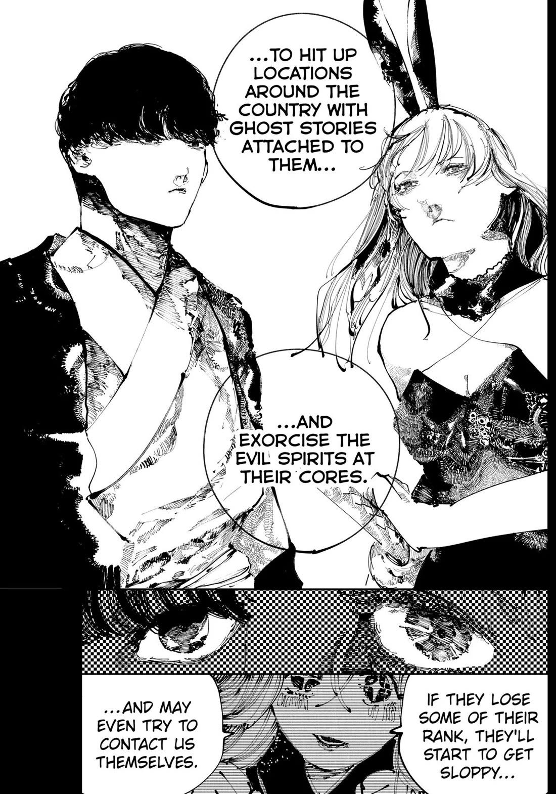 The Nito Exorcists Chapter 24 - Page 13