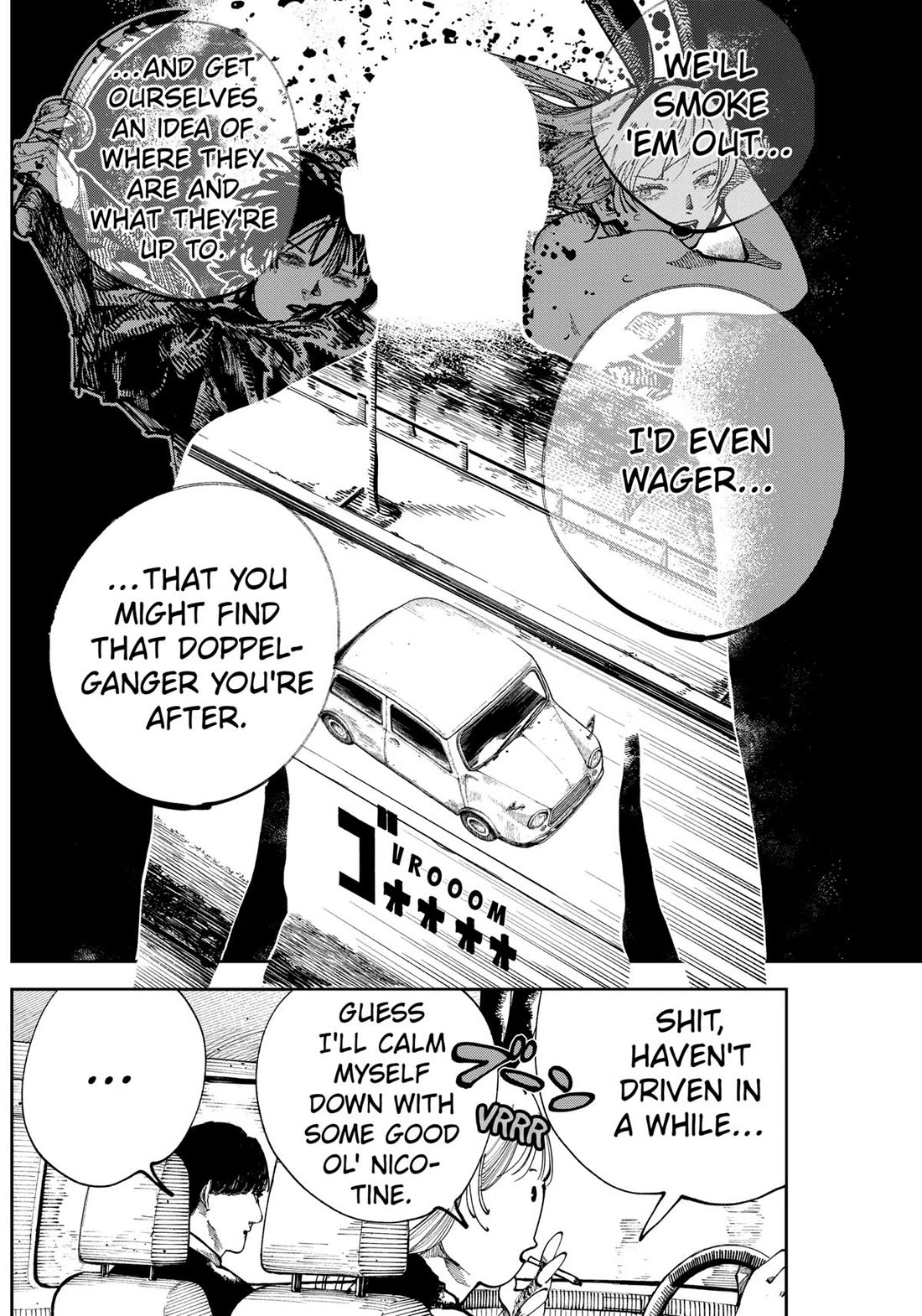 The Nito Exorcists Chapter 24 - Page 14