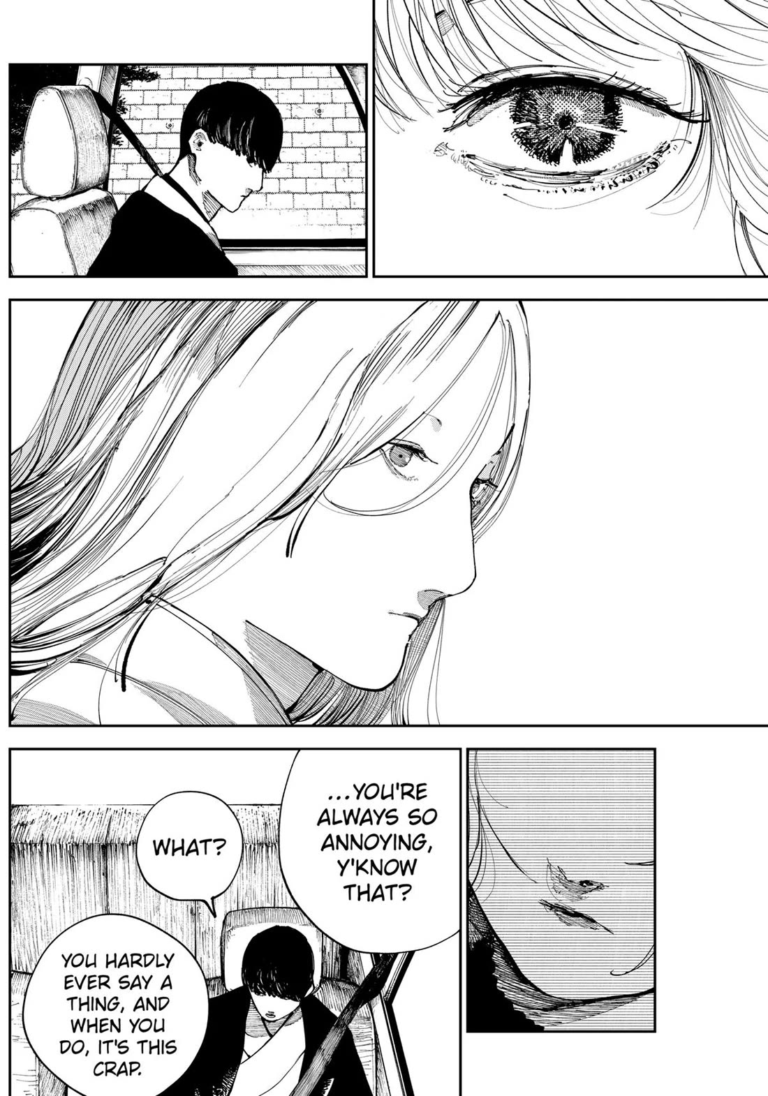 The Nito Exorcists Chapter 24 - Page 16