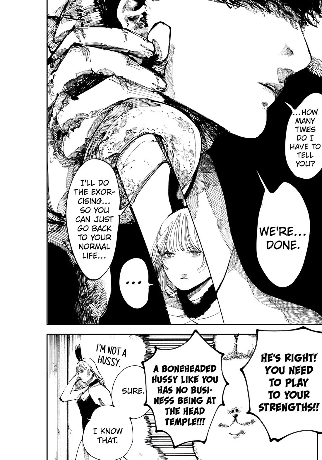 The Nito Exorcists Chapter 24 - Page 3