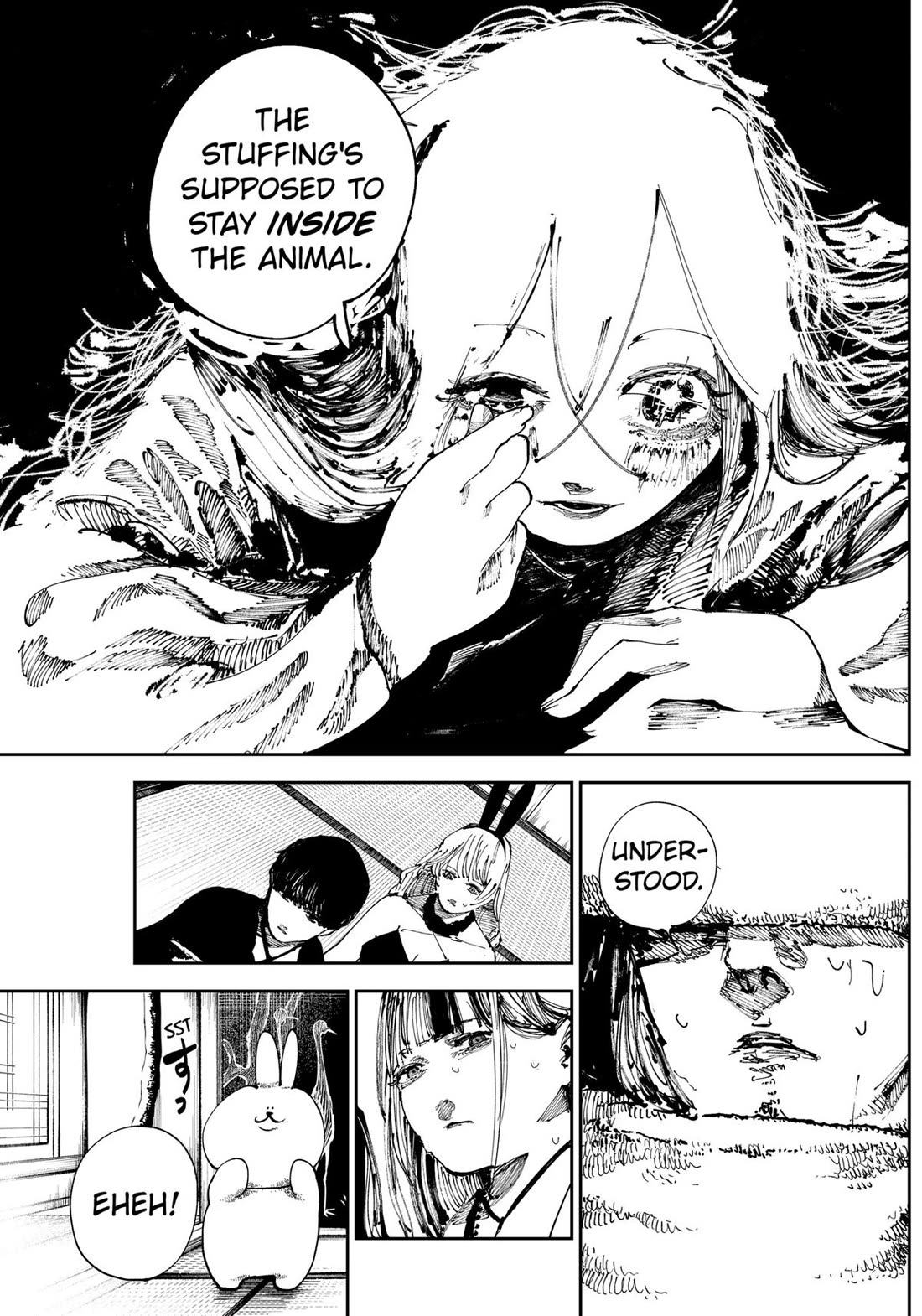 The Nito Exorcists Chapter 24 - Page 7