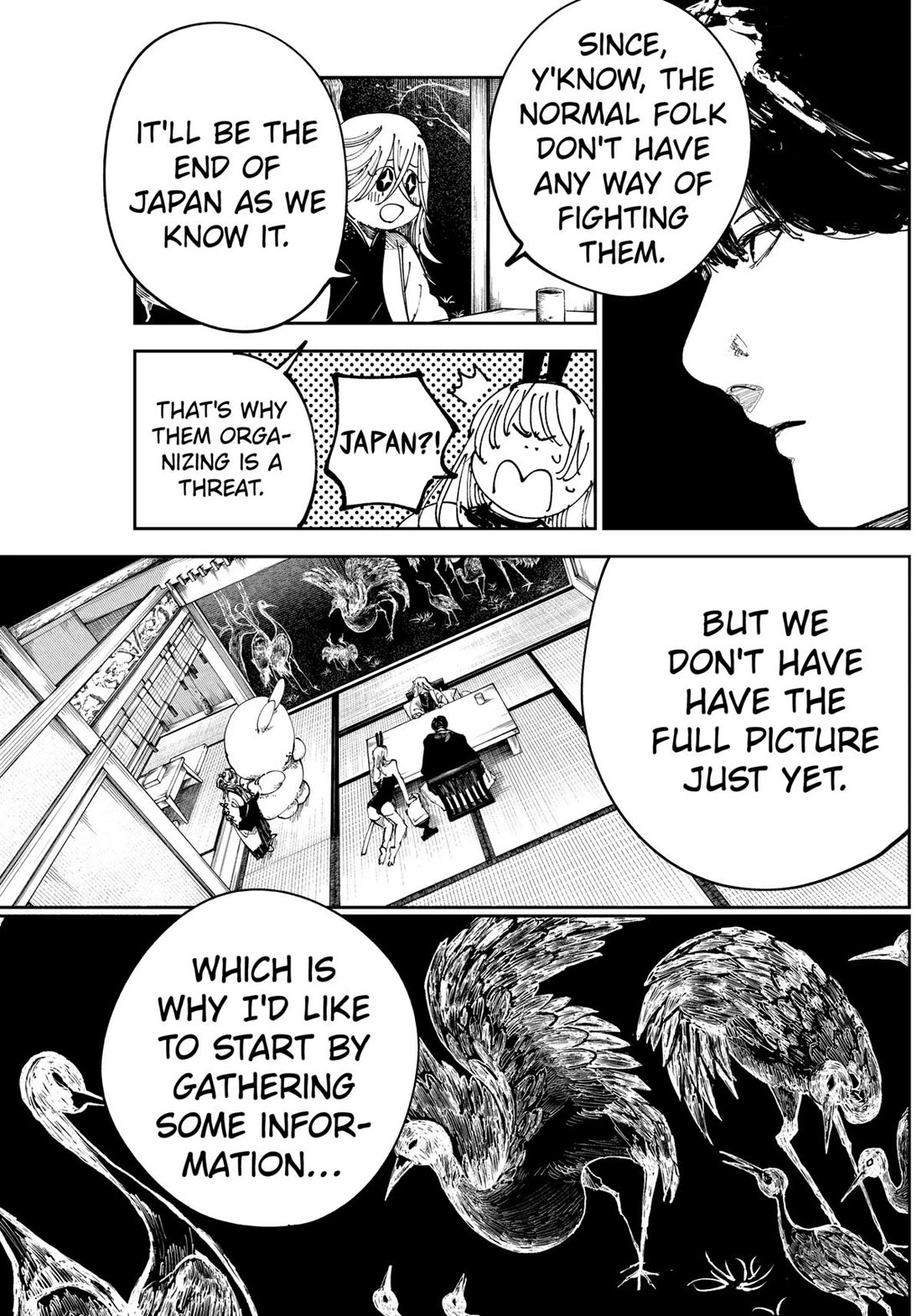 The Nito Exorcists Chapter 24 - Page 9