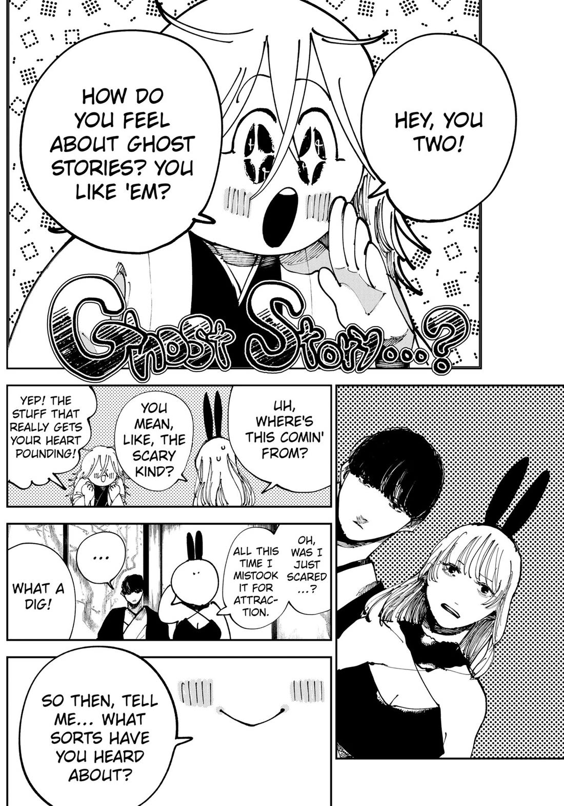 The Nito Exorcists Chapter 24 - Page 10