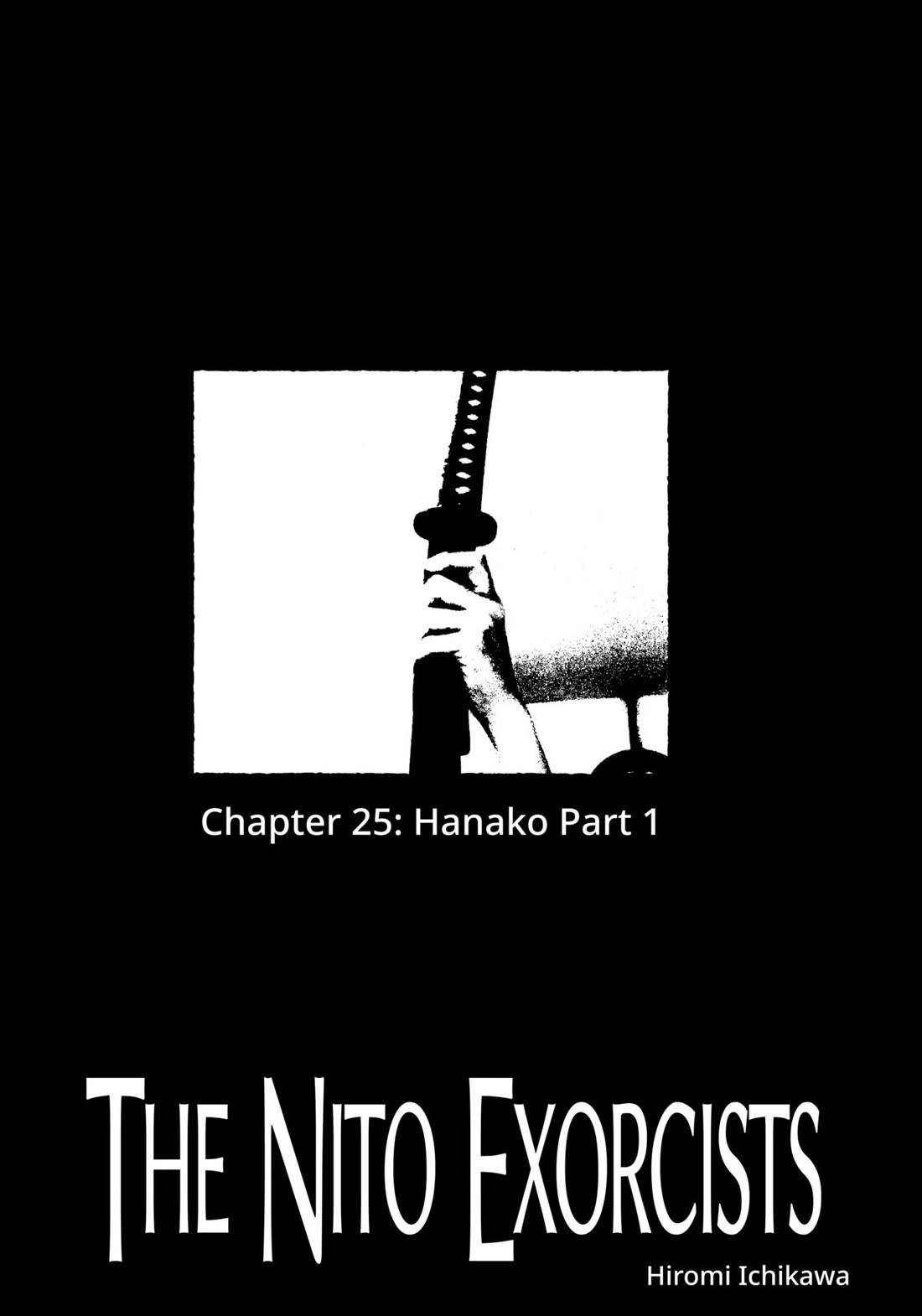The Nito Exorcists Chapter 25 - Page 2