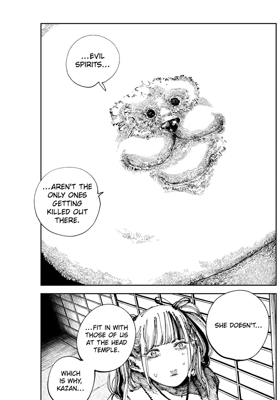 The Nito Exorcists Chapter 25 - Page 15