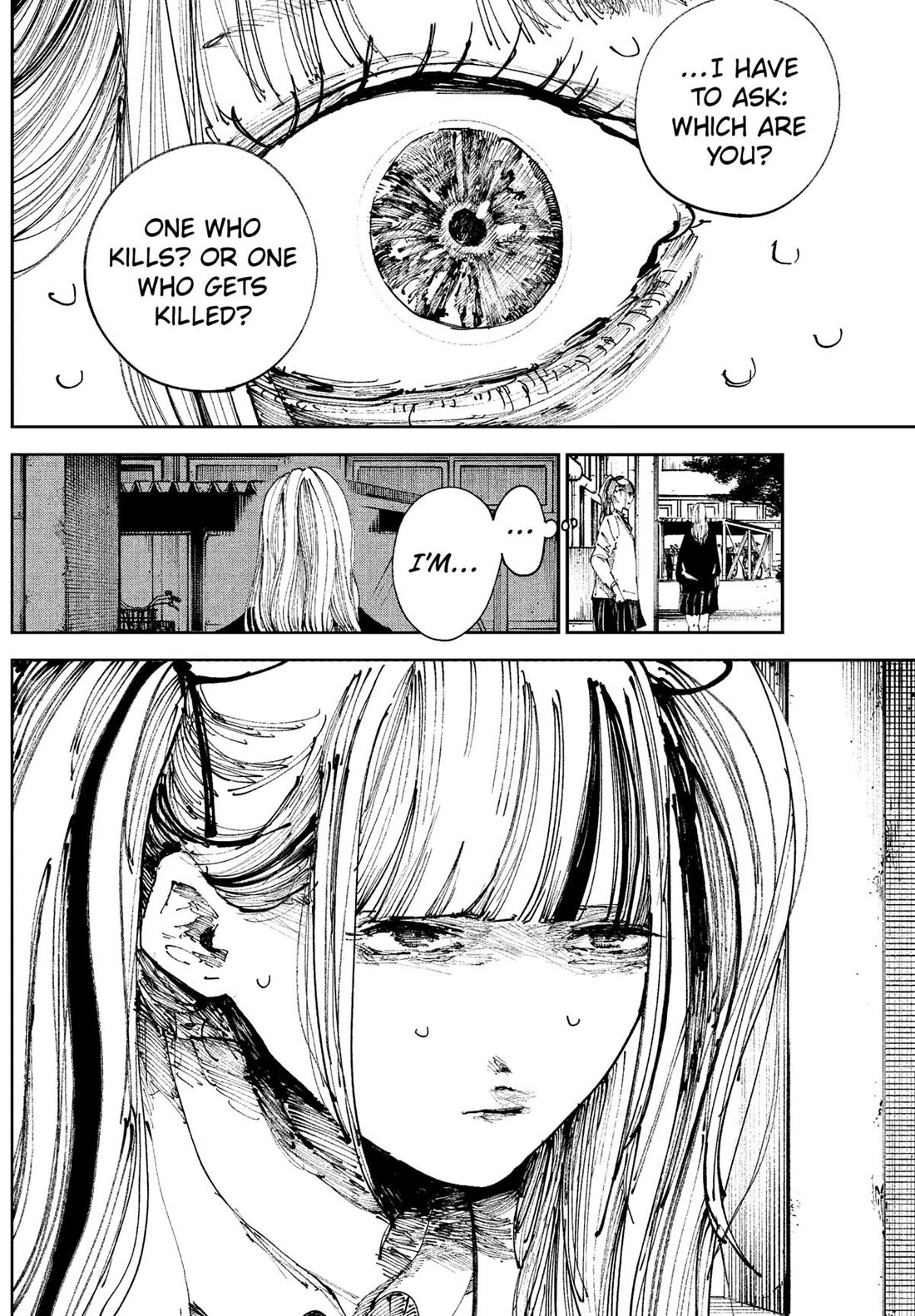 The Nito Exorcists Chapter 25 - Page 16