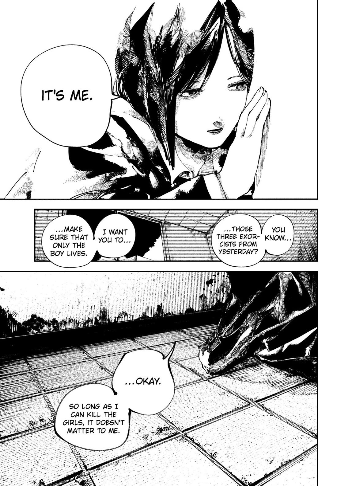 The Nito Exorcists Chapter 25 - Page 18