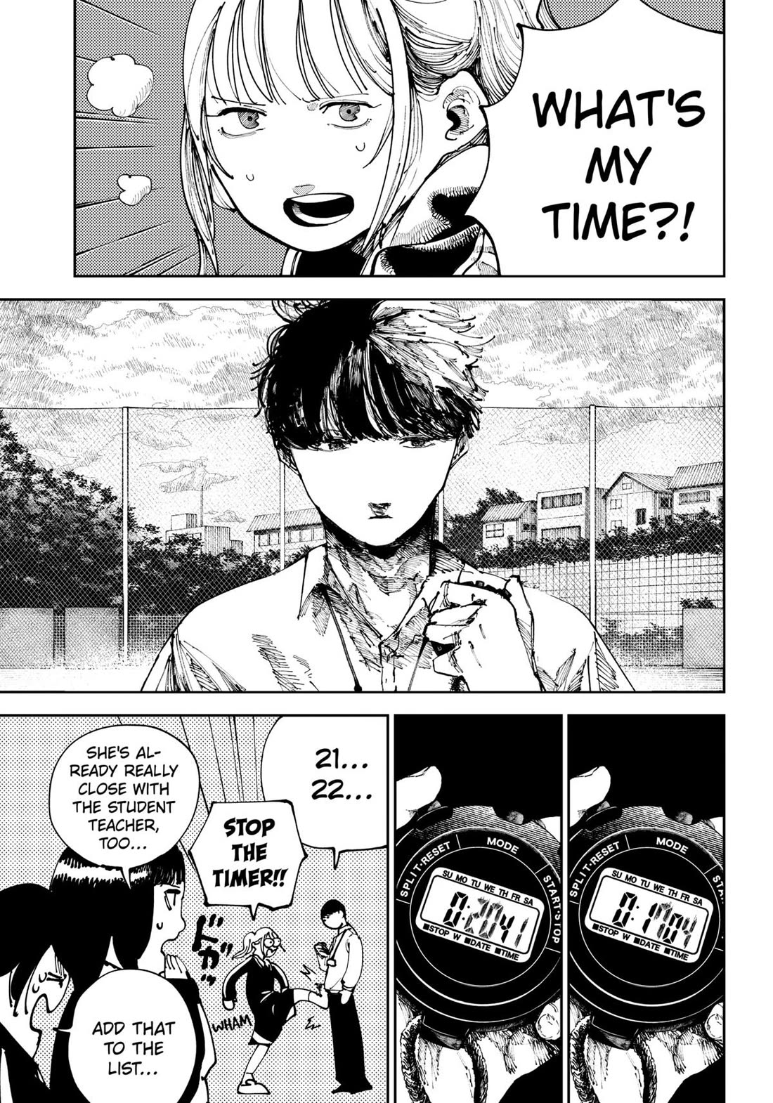 The Nito Exorcists Chapter 25 - Page 4