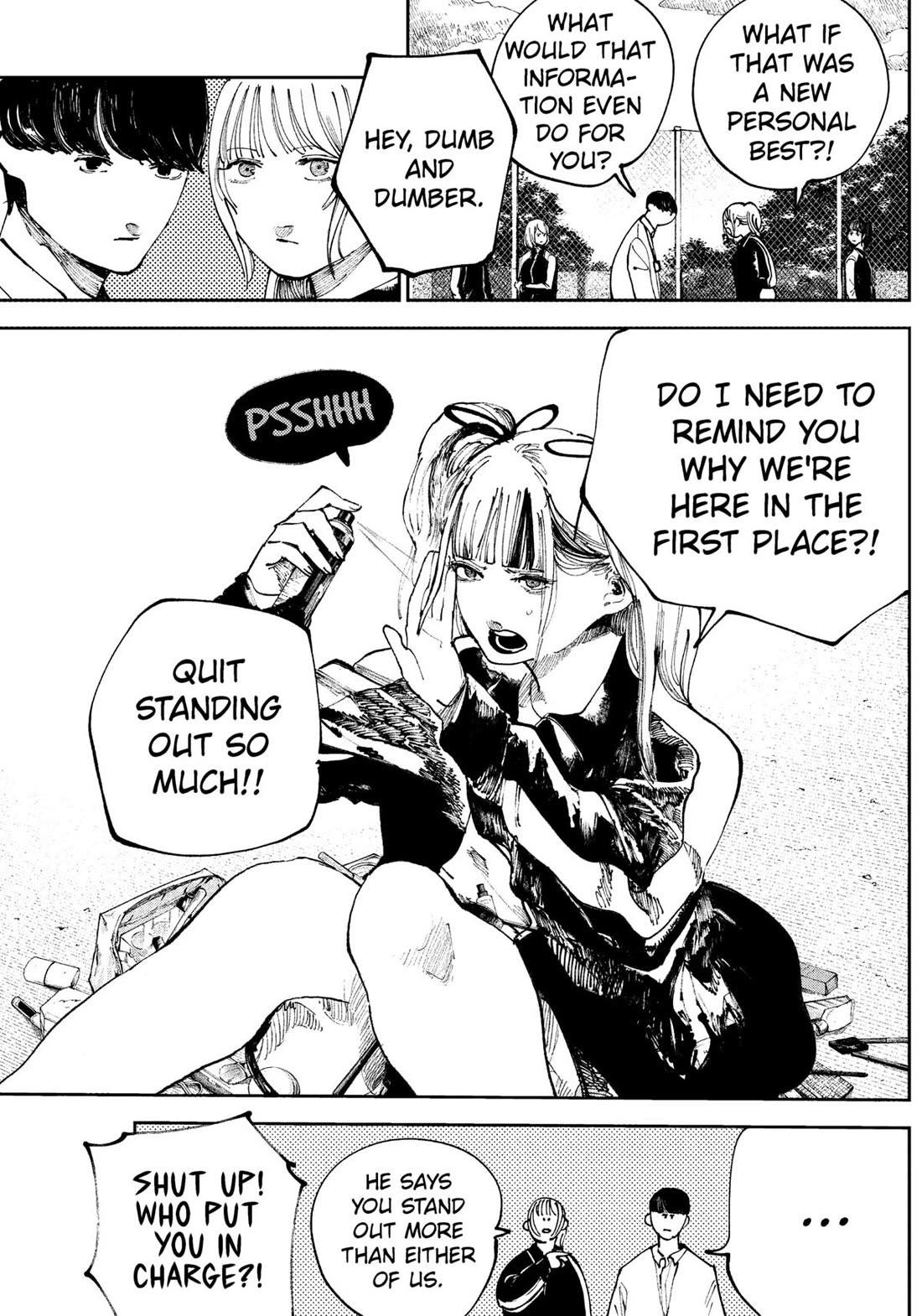 The Nito Exorcists Chapter 25 - Page 5