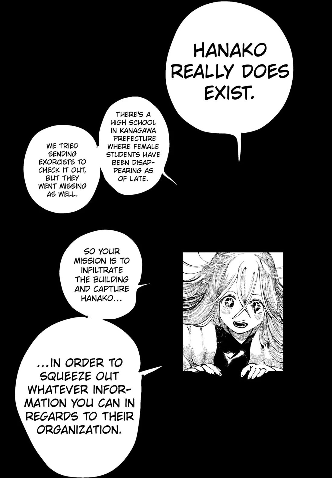 The Nito Exorcists Chapter 25 - Page 6