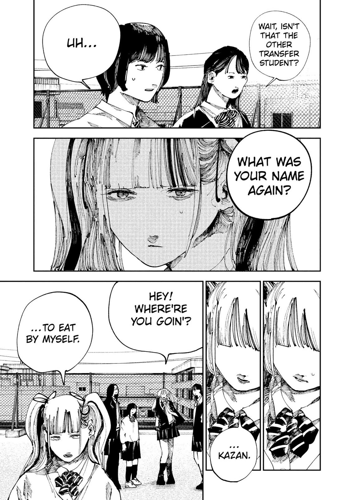 The Nito Exorcists Chapter 26 - Page 11
