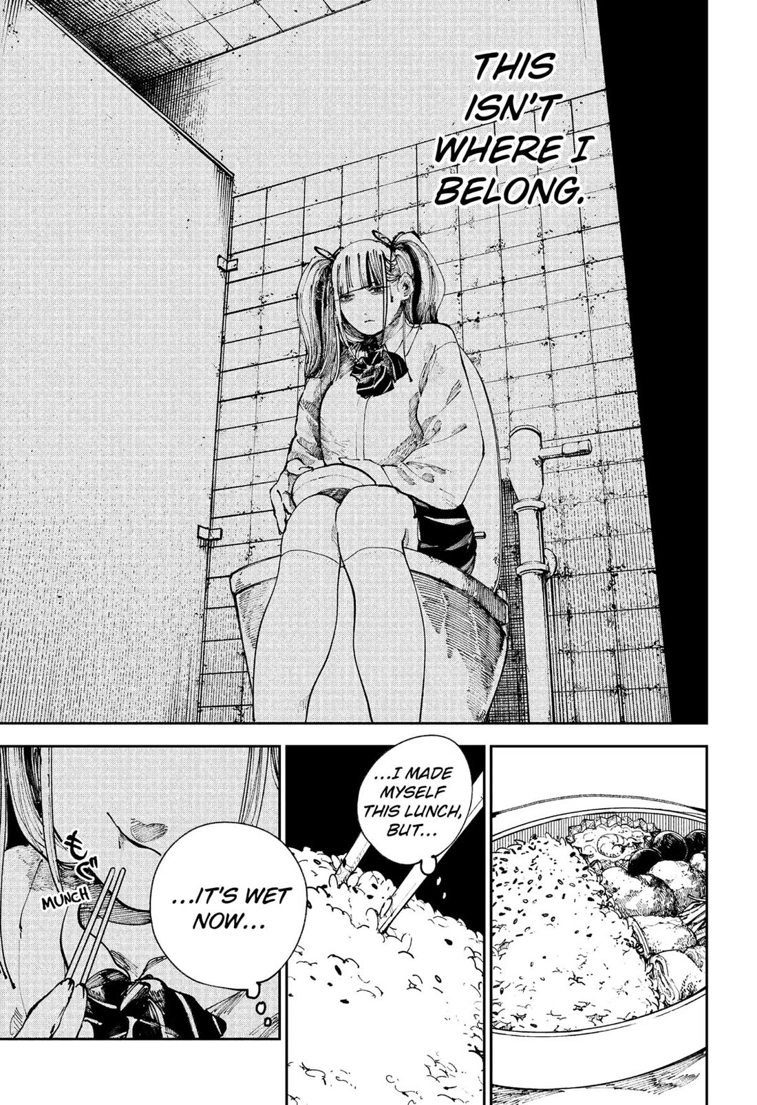 The Nito Exorcists Chapter 26 - Page 13