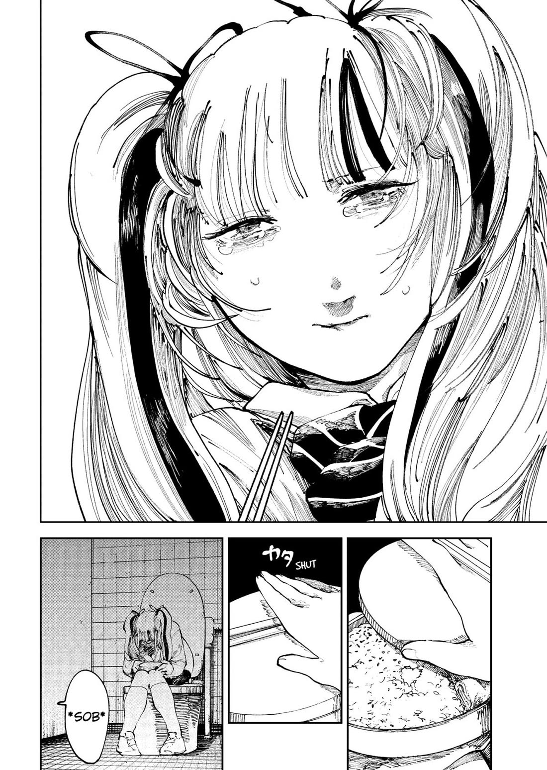 The Nito Exorcists Chapter 26 - Page 14