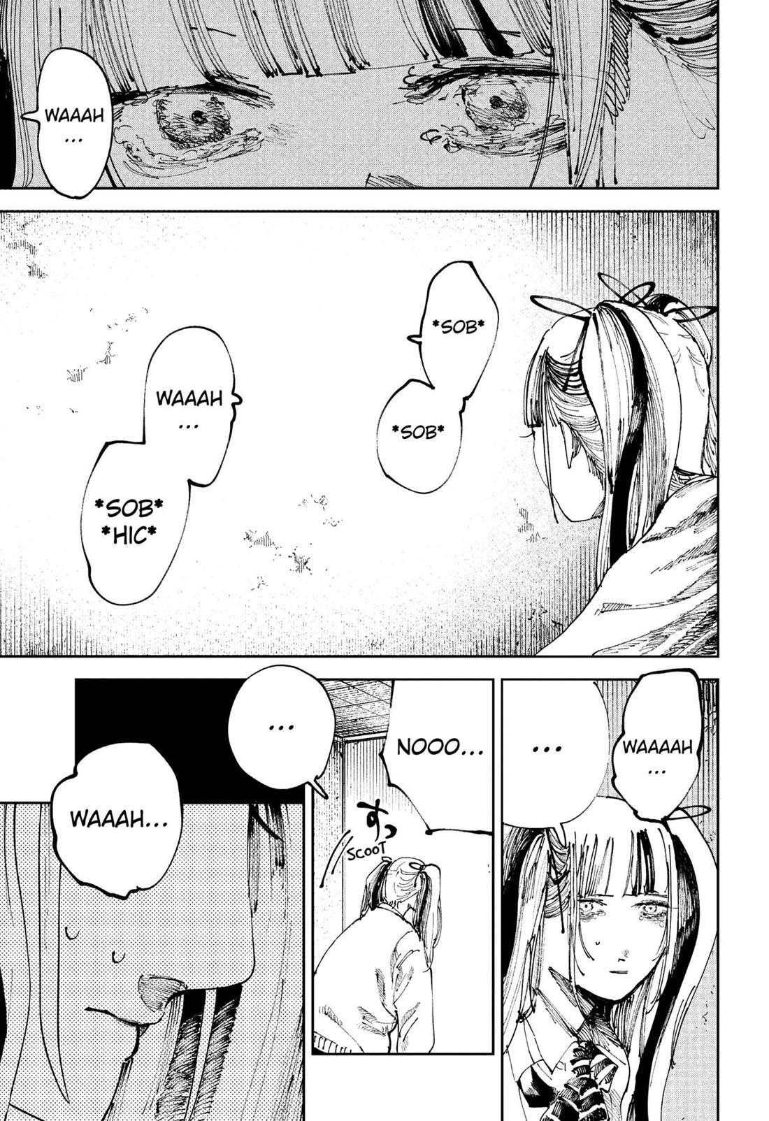 The Nito Exorcists Chapter 26 - Page 15