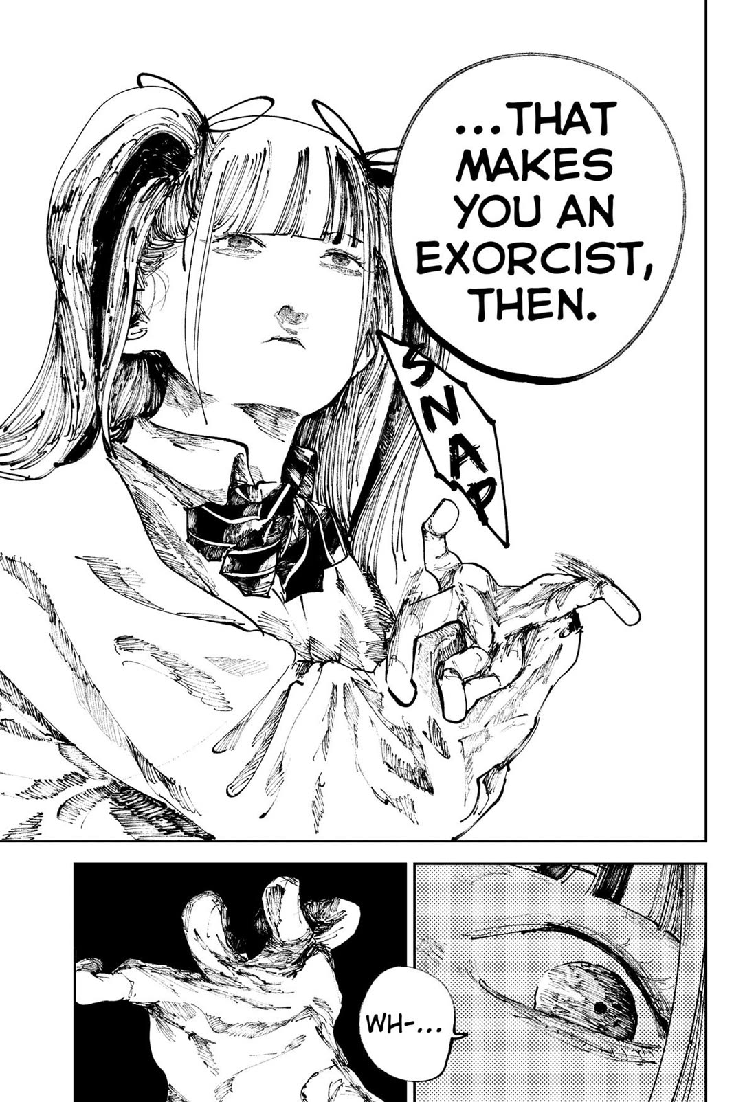 The Nito Exorcists Chapter 26 - Page 17