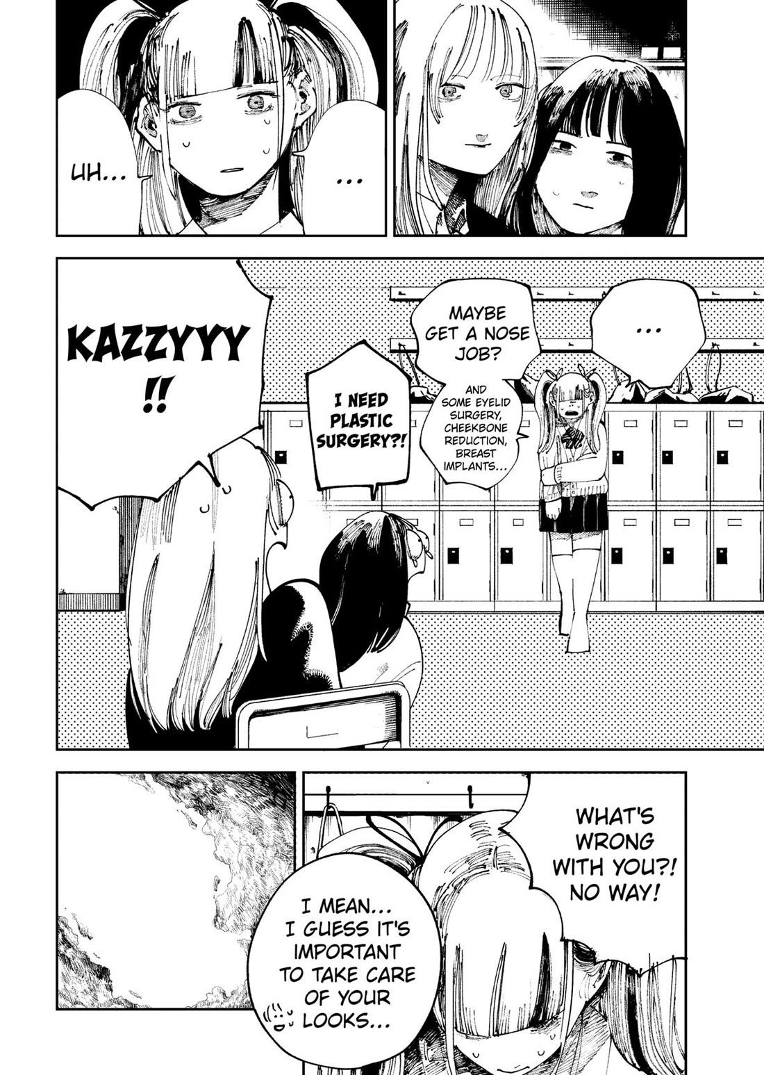 The Nito Exorcists Chapter 26 - Page 4