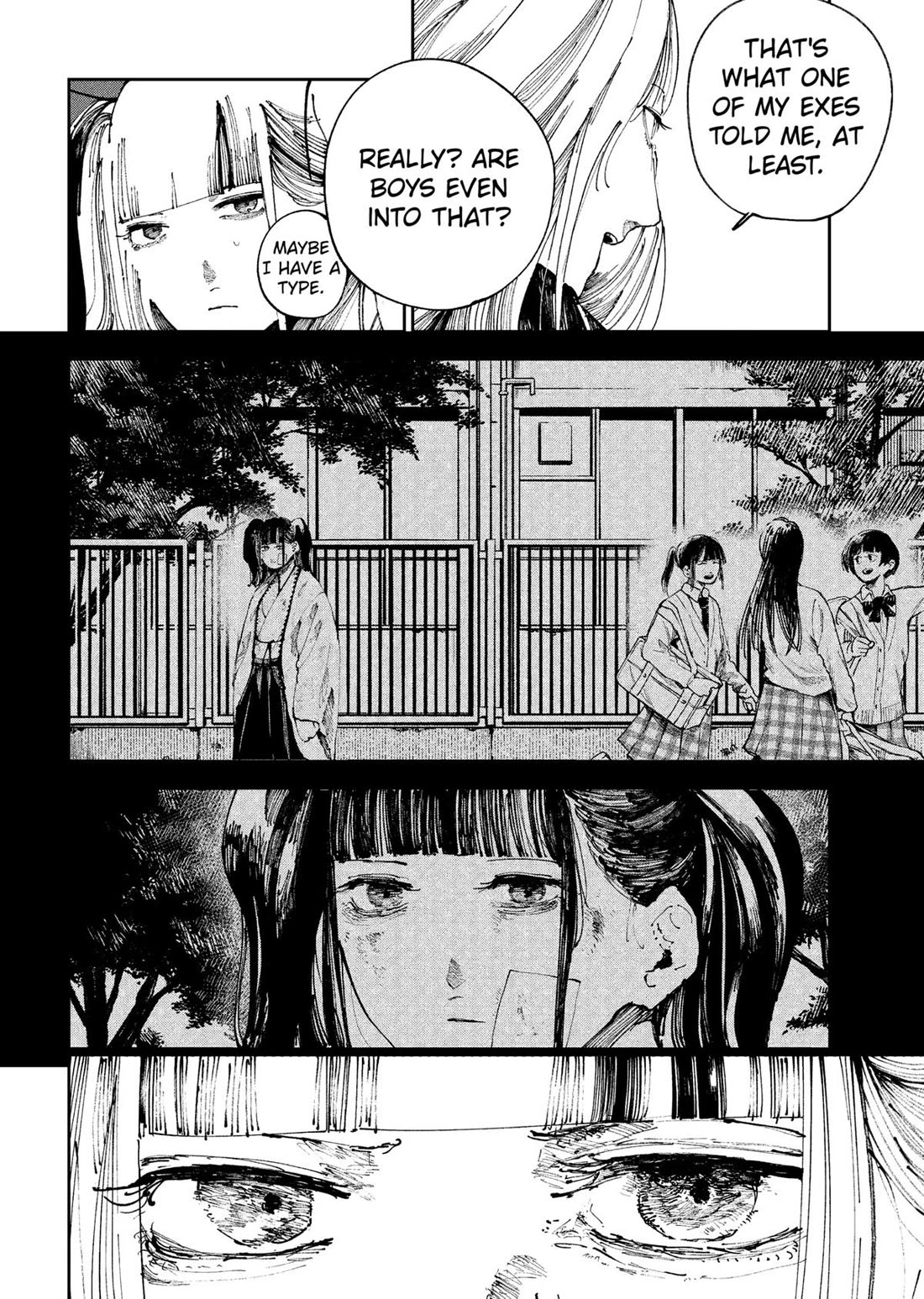 The Nito Exorcists Chapter 26 - Page 6