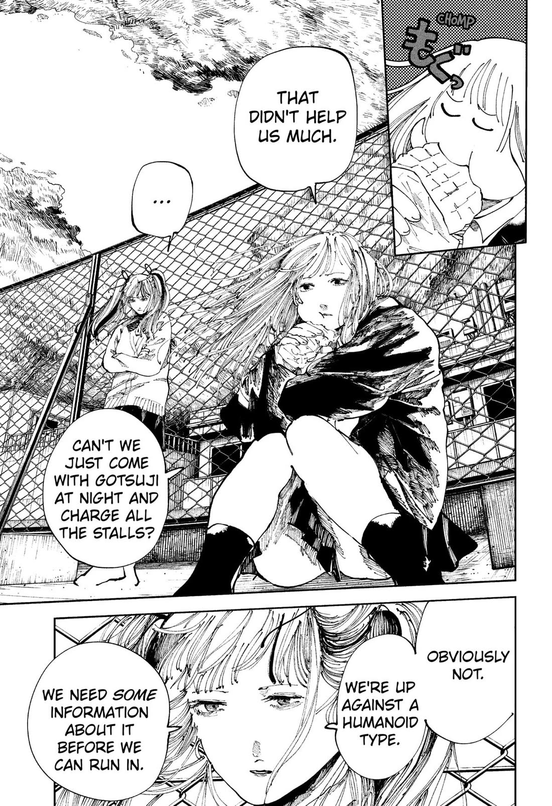 The Nito Exorcists Chapter 26 - Page 7