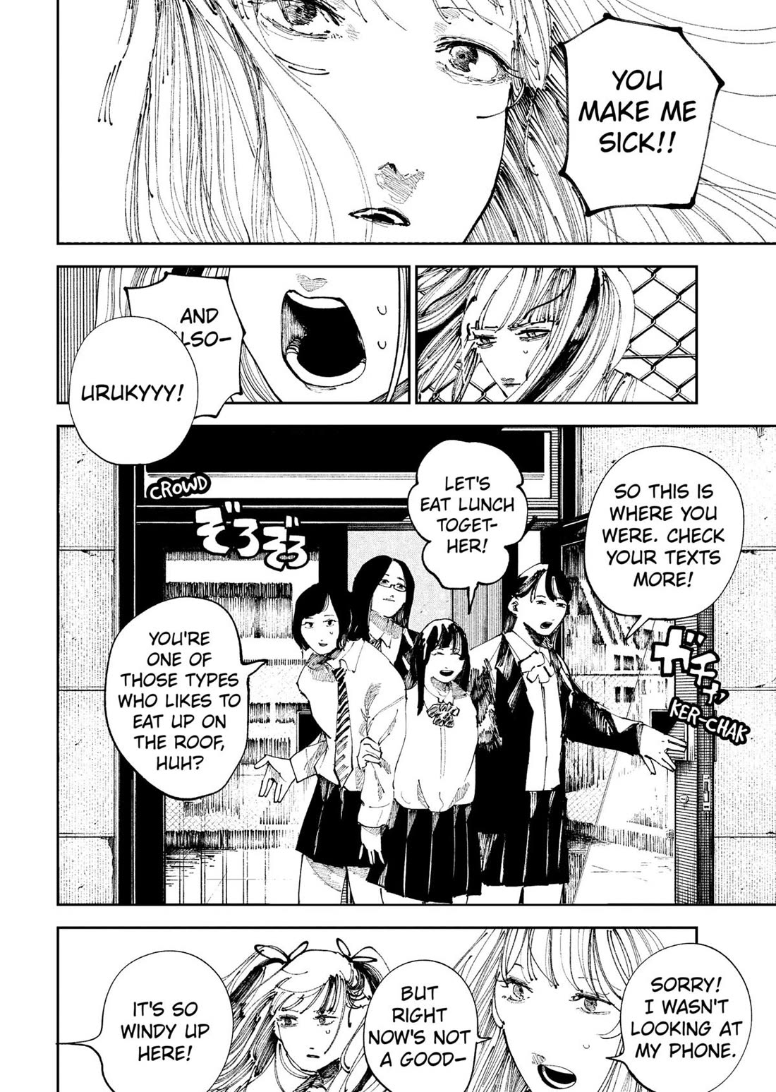 The Nito Exorcists Chapter 26 - Page 10