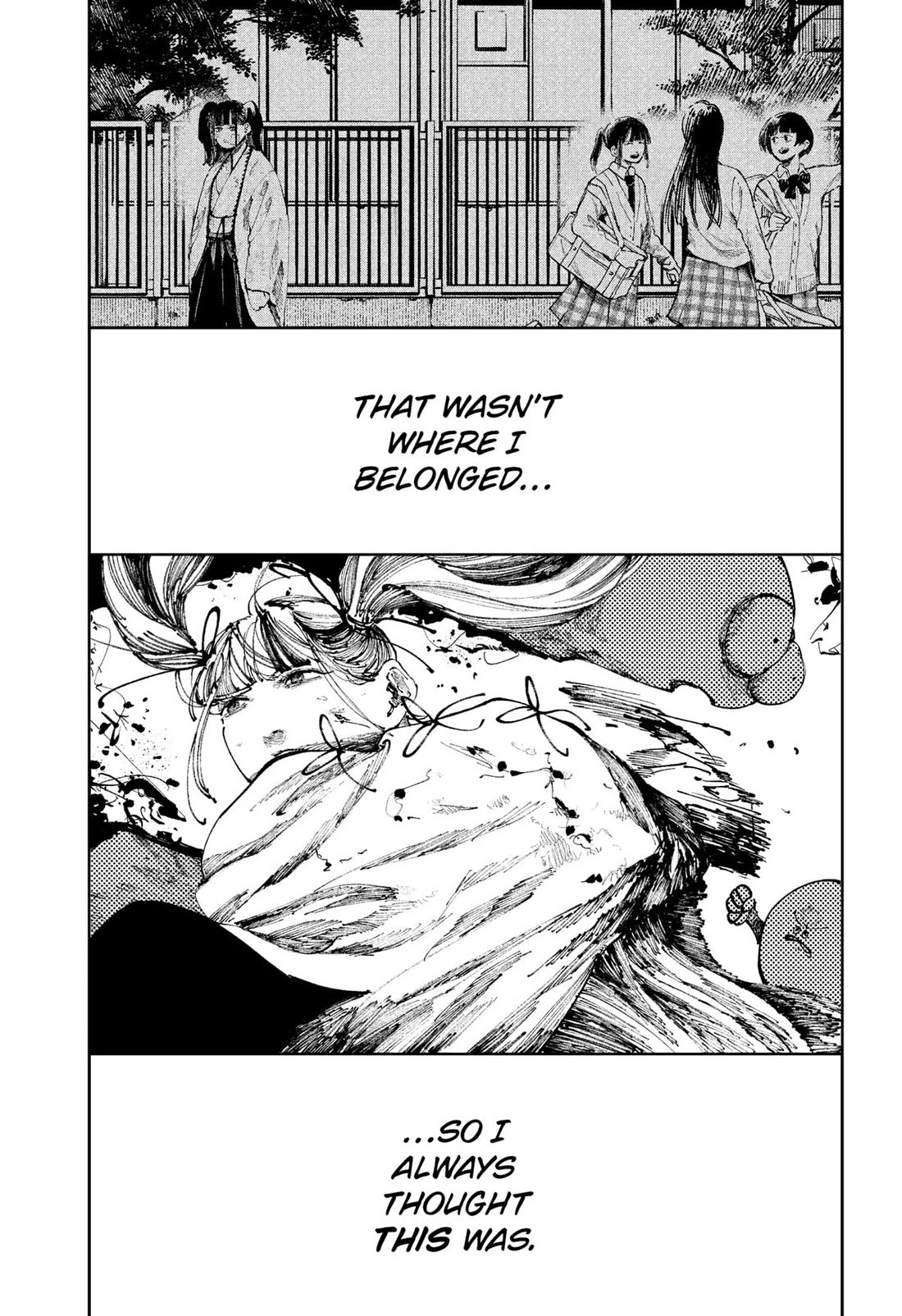 The Nito Exorcists Chapter 27 - Page 1