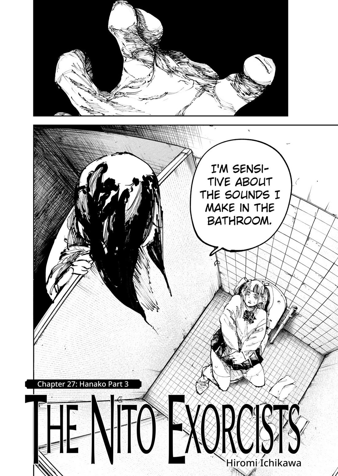 The Nito Exorcists Chapter 27 - Page 2