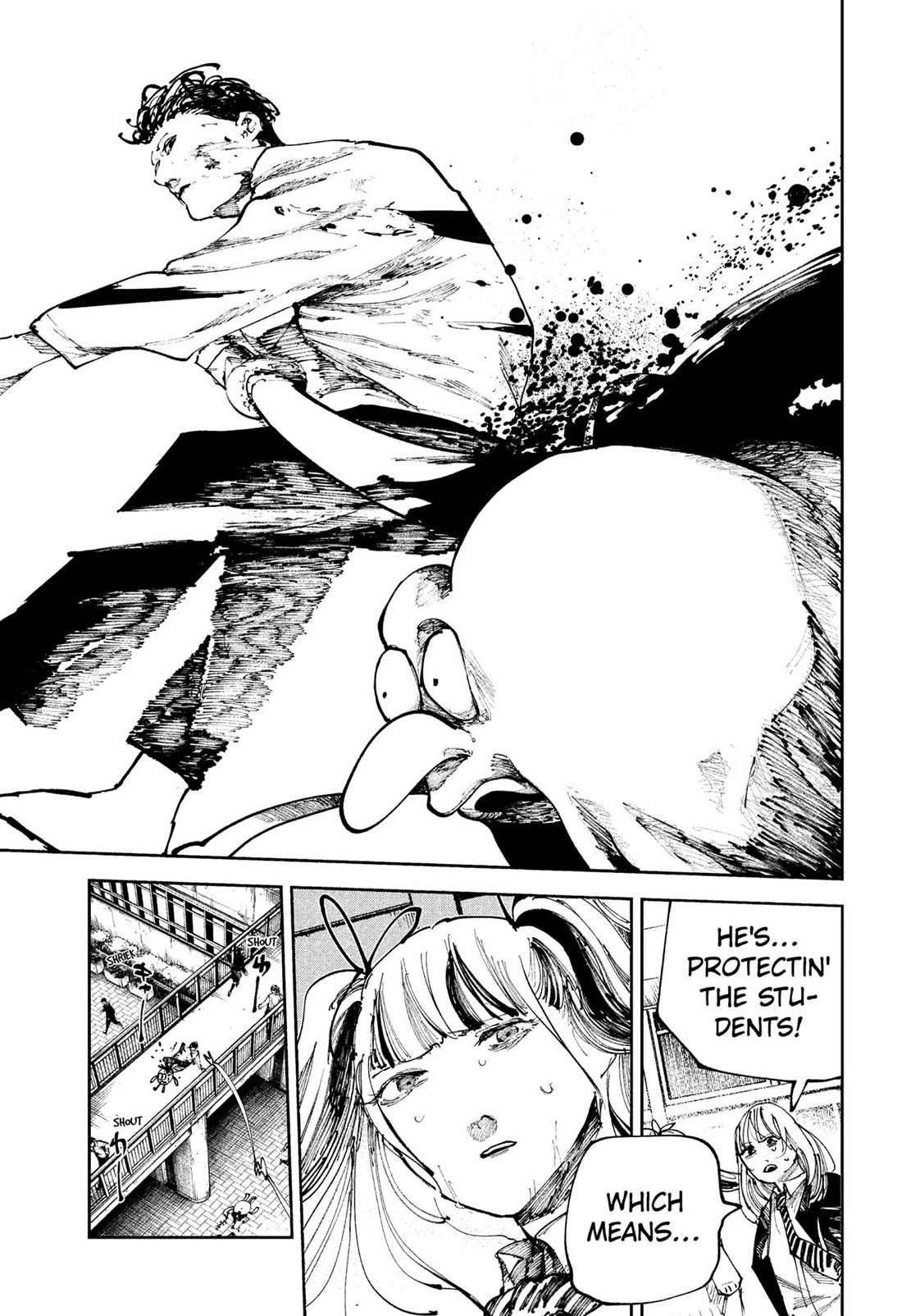 The Nito Exorcists Chapter 27 - Page 11