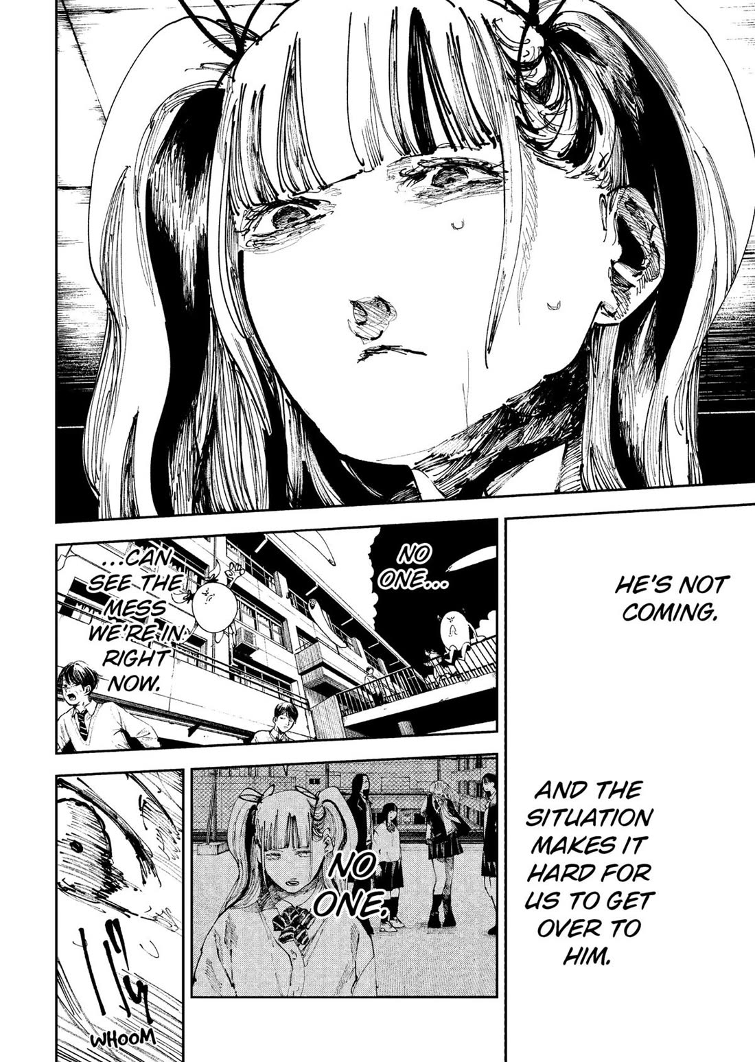 The Nito Exorcists Chapter 27 - Page 12