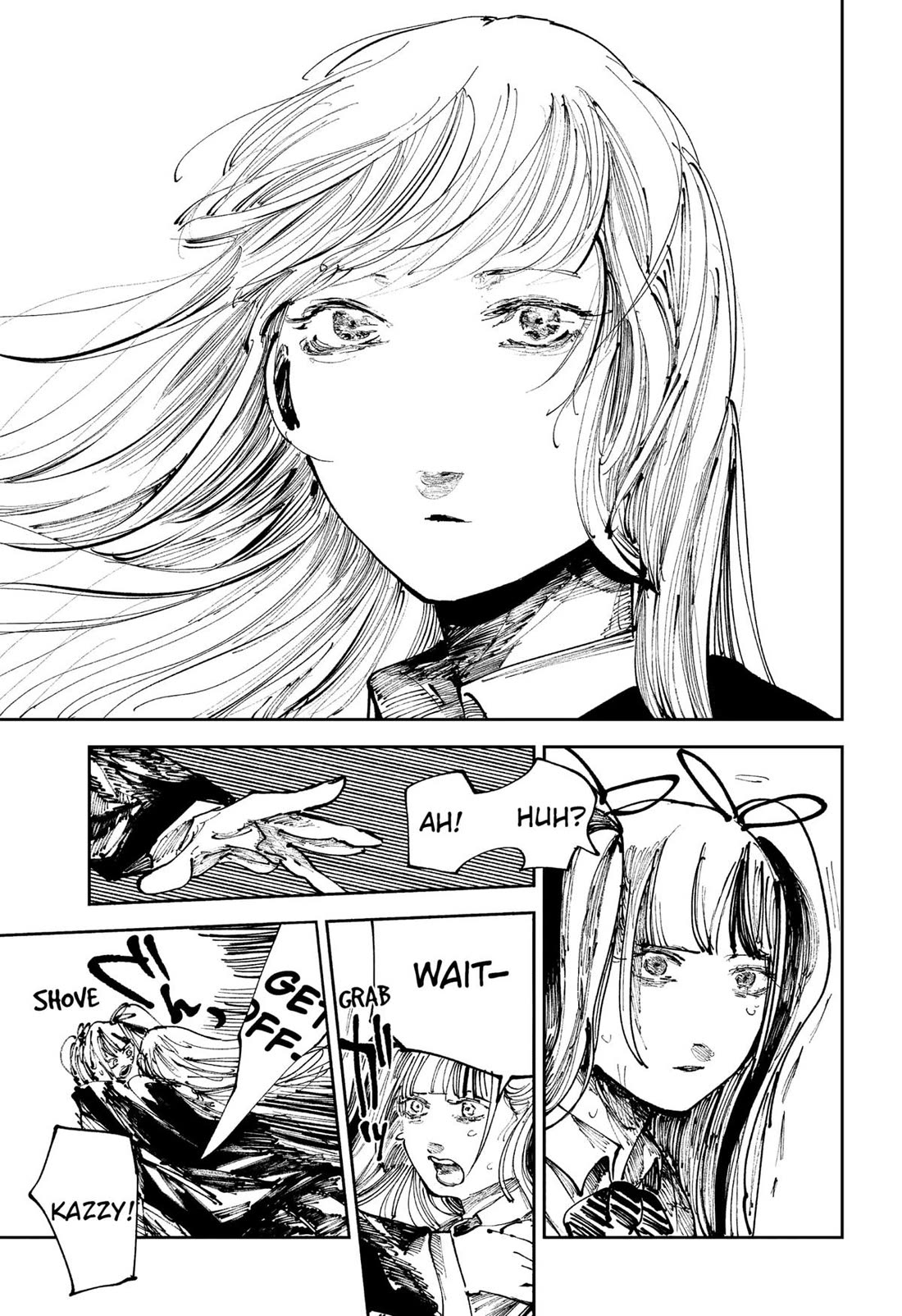 The Nito Exorcists Chapter 27 - Page 13