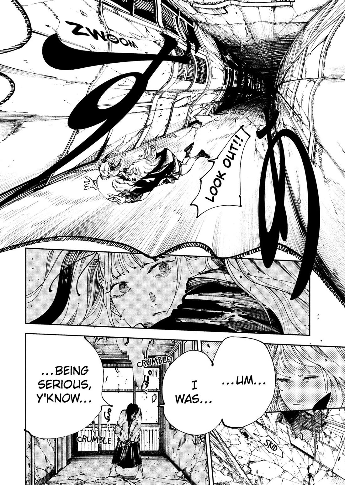 The Nito Exorcists Chapter 27 - Page 14
