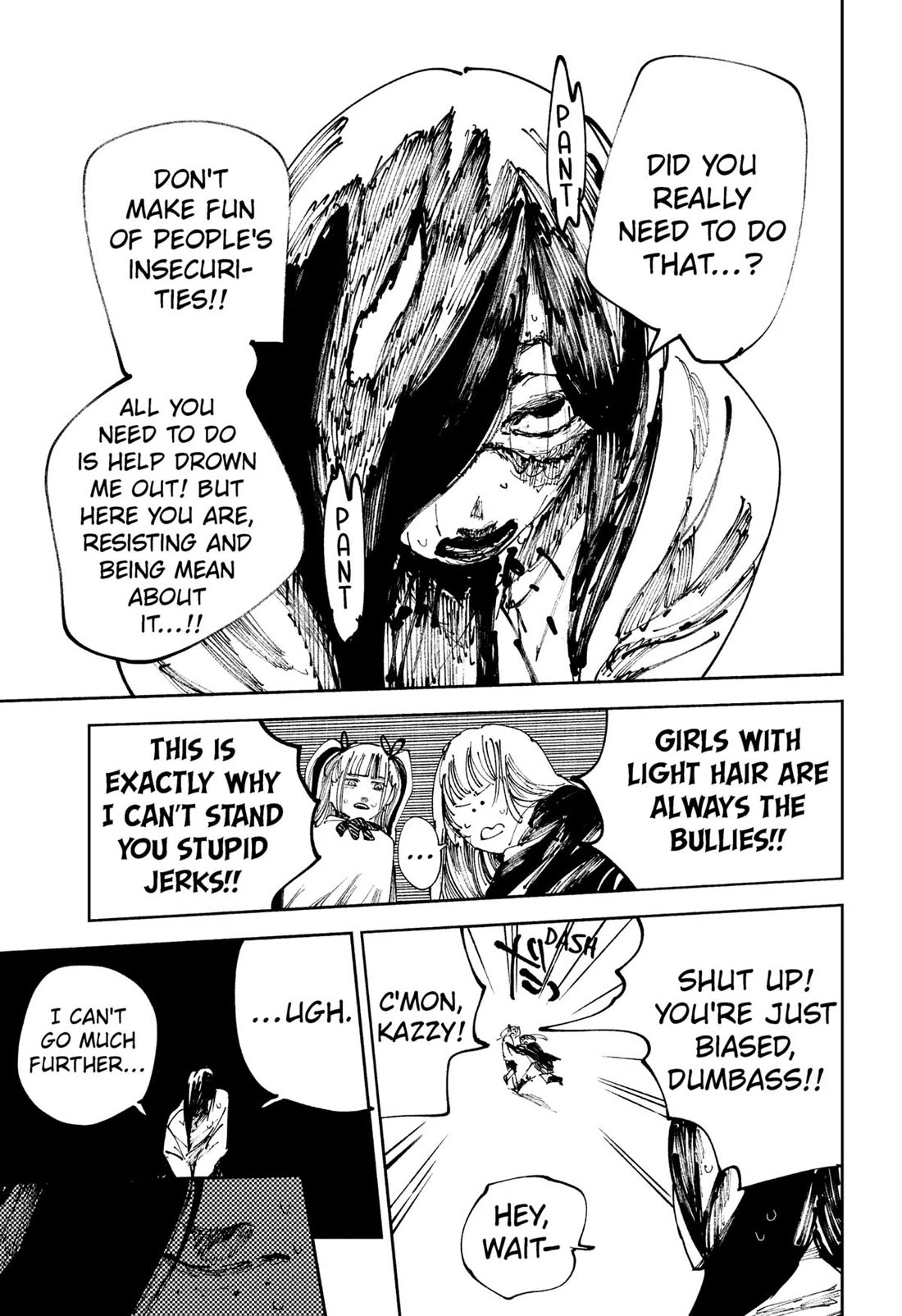 The Nito Exorcists Chapter 27 - Page 15