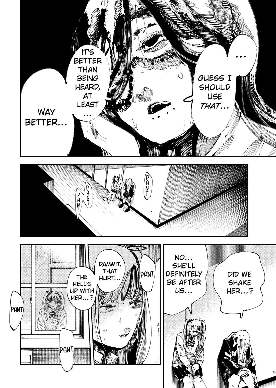 The Nito Exorcists Chapter 27 - Page 16