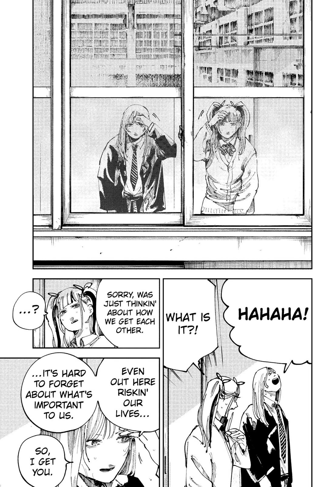 The Nito Exorcists Chapter 27 - Page 17