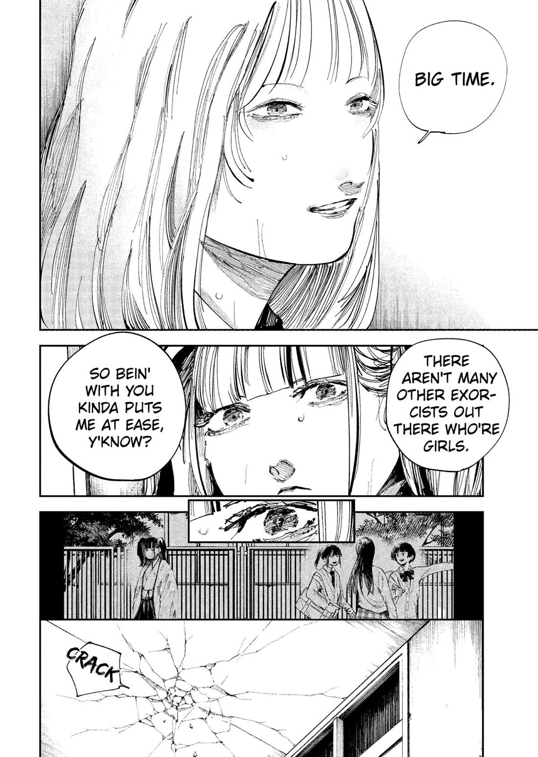 The Nito Exorcists Chapter 27 - Page 18