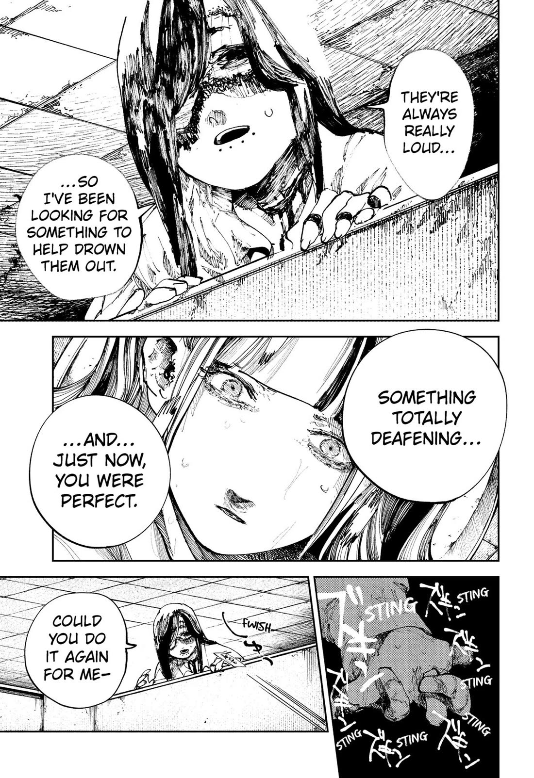 The Nito Exorcists Chapter 27 - Page 3