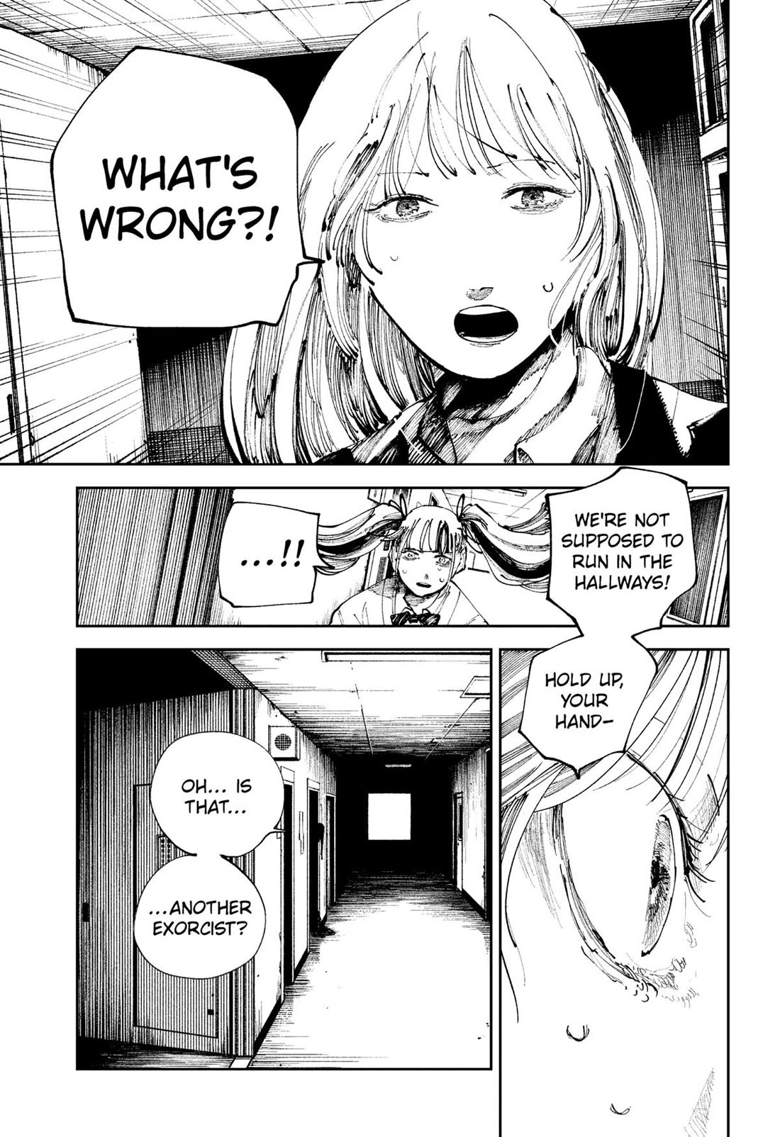 The Nito Exorcists Chapter 27 - Page 5