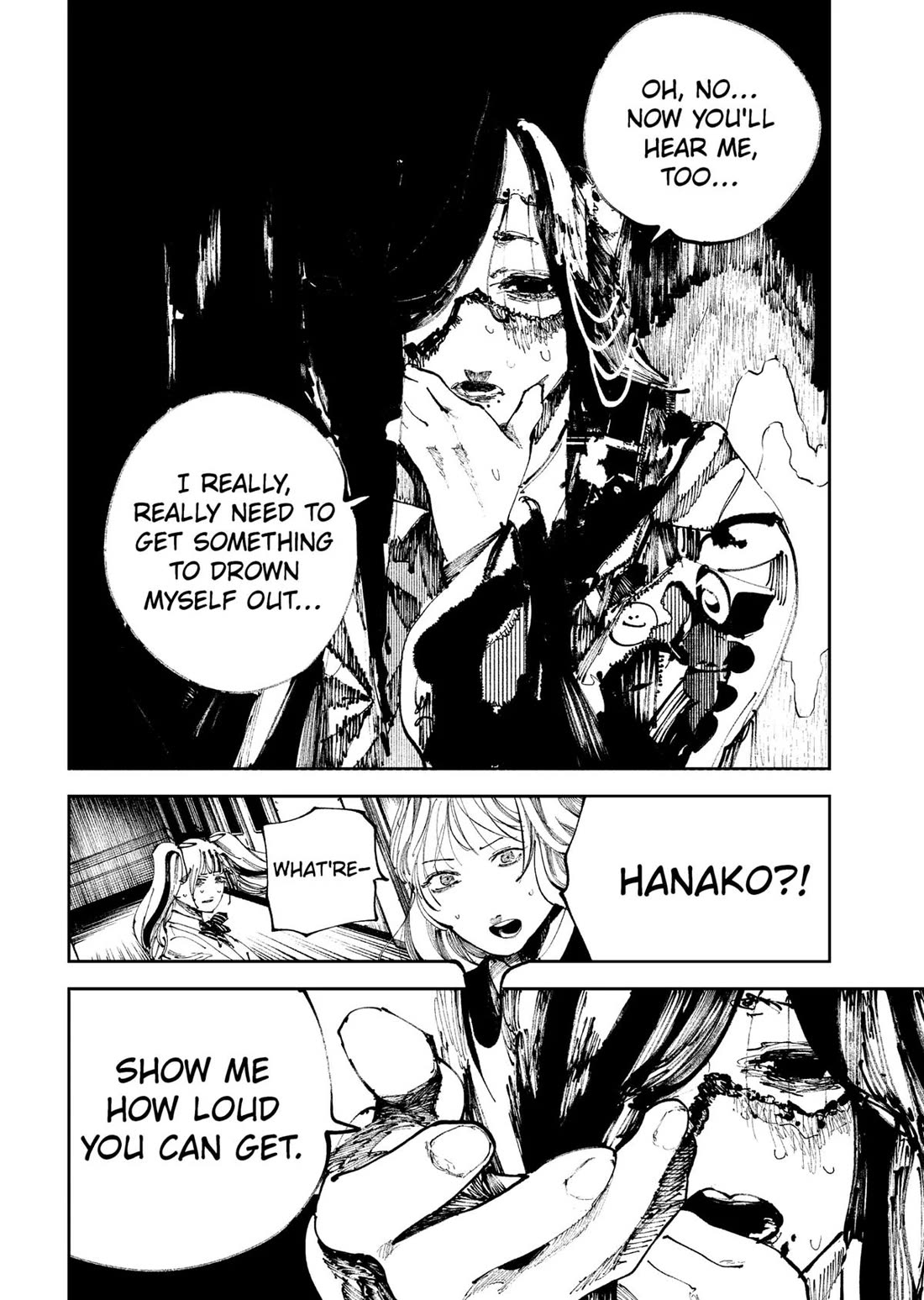 The Nito Exorcists Chapter 27 - Page 6