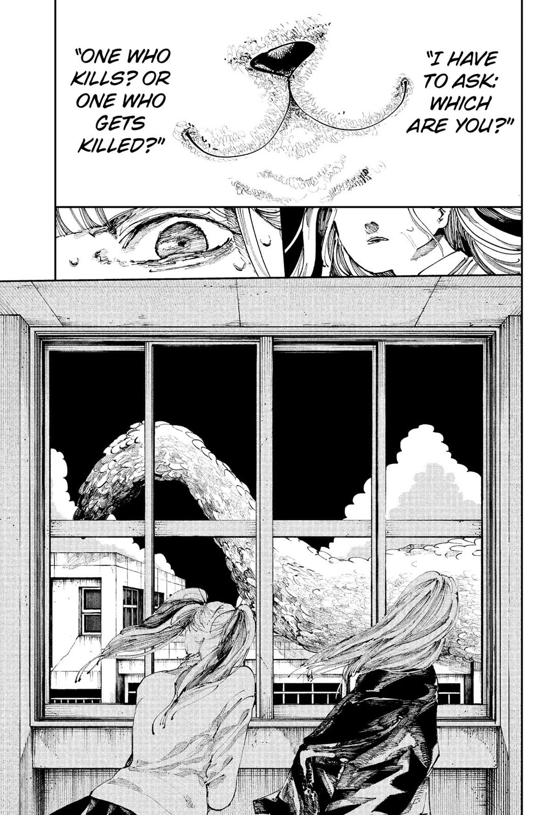The Nito Exorcists Chapter 27 - Page 9