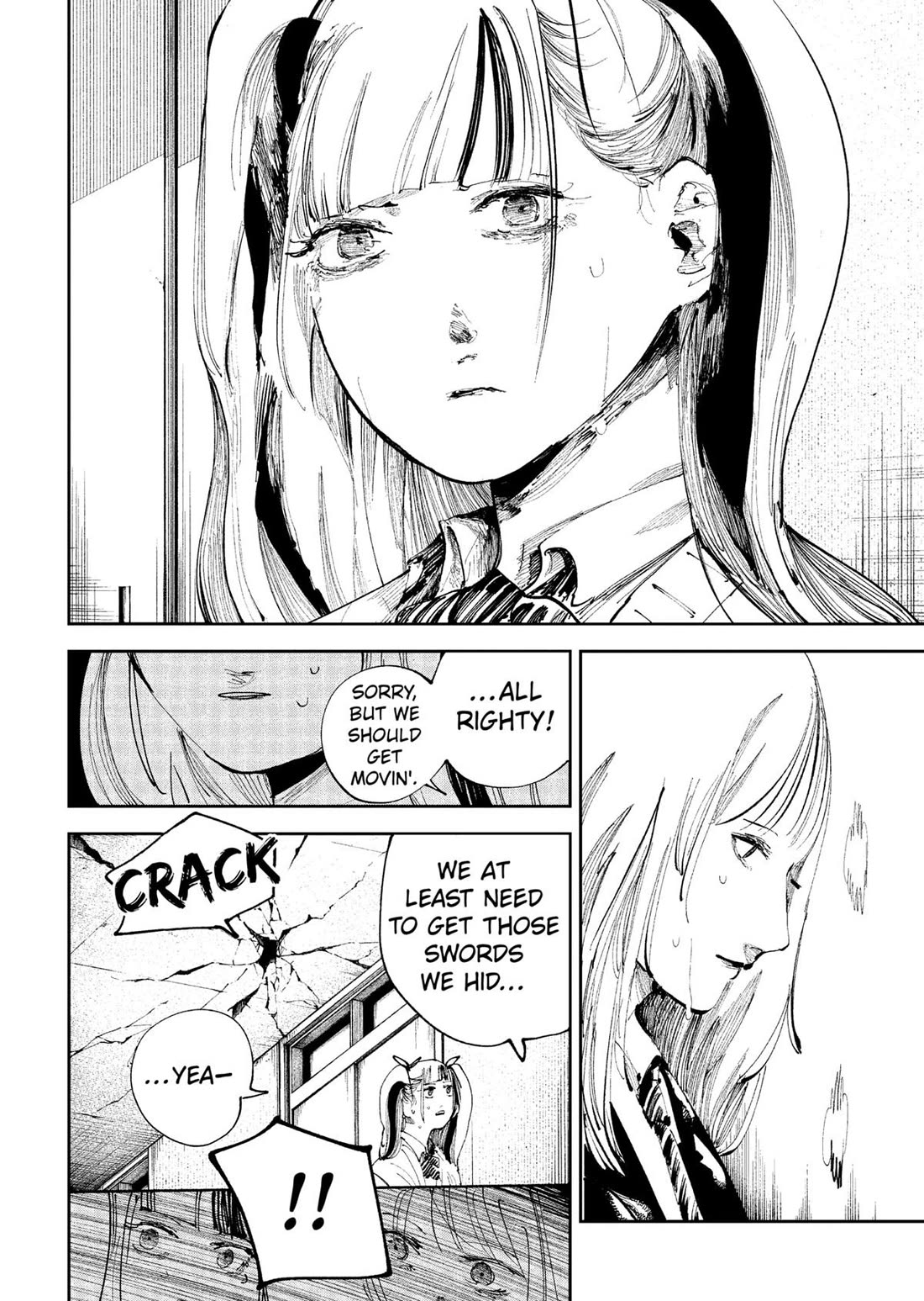 The Nito Exorcists Chapter 28 - Page 2