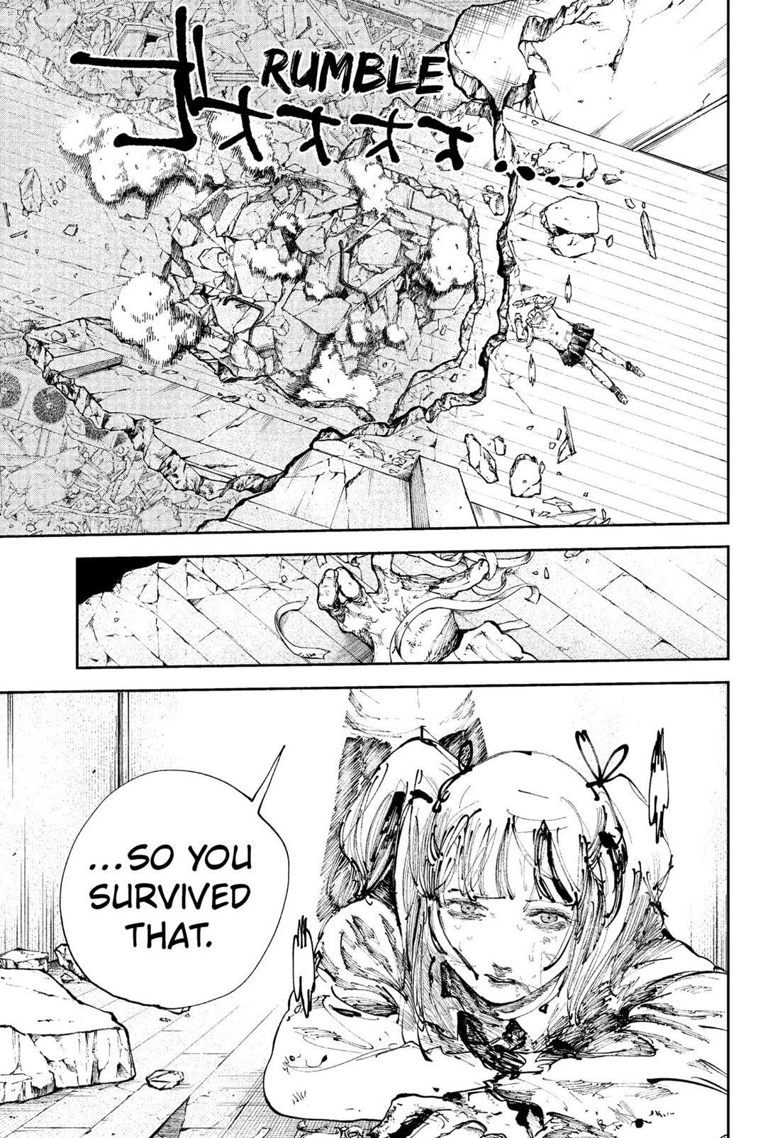 The Nito Exorcists Chapter 28 - Page 11